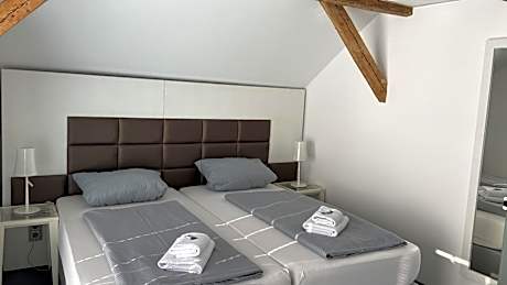 Two-Bedroom Deluxe Apartment