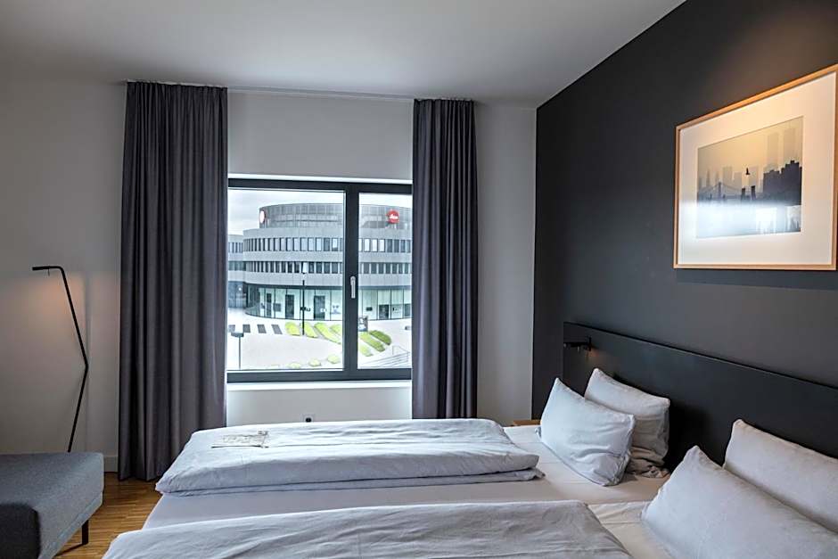 Vienna House by Wyndham Ernst Leitz Wetzlar