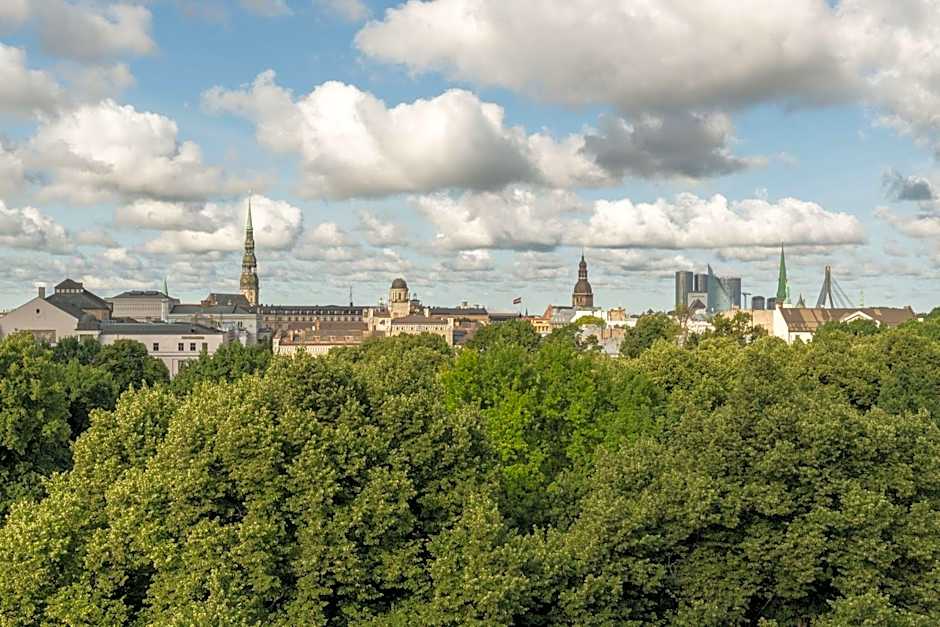 Radisson Blu Elizabete Hotel