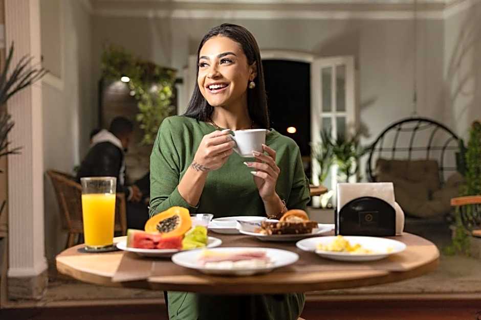 Pousada Vale Valparaíso Inn- Polo gastronômico