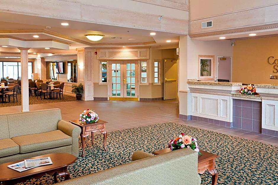 Comfort Suites University Area