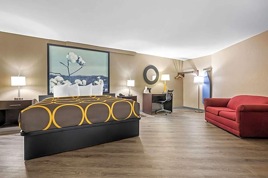 Super 8 by Wyndham Homewood Birmingham Area