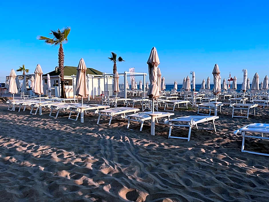 Hotel La Rosetta Scauri