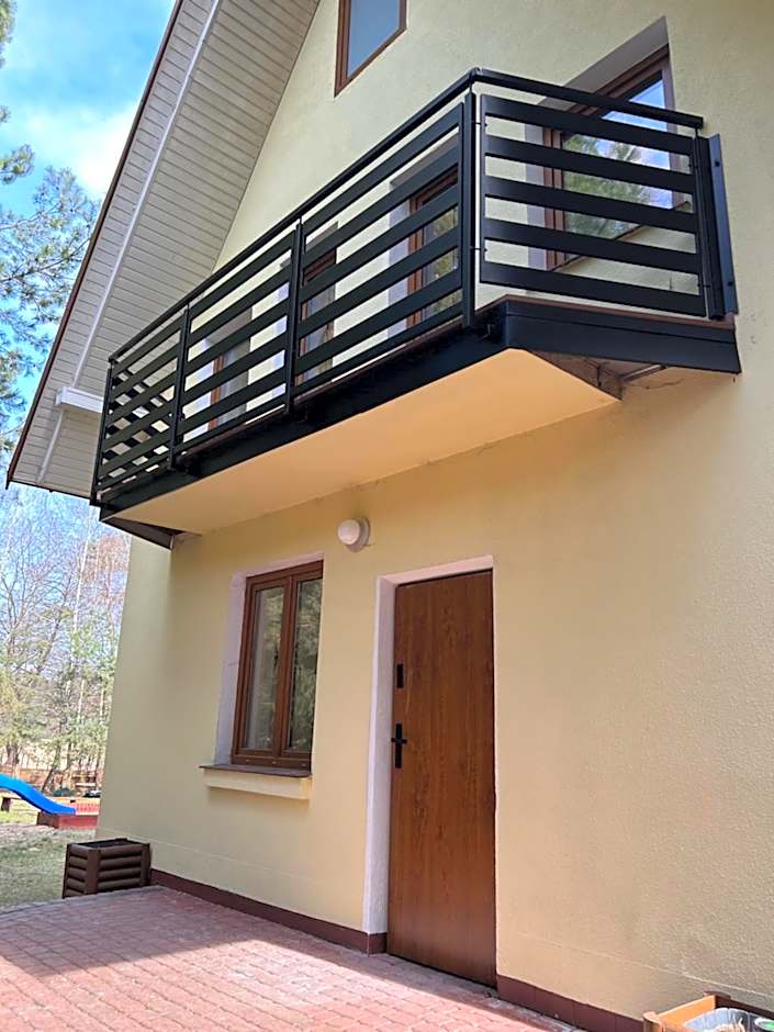 Agroturystyka Zacisze Guciów