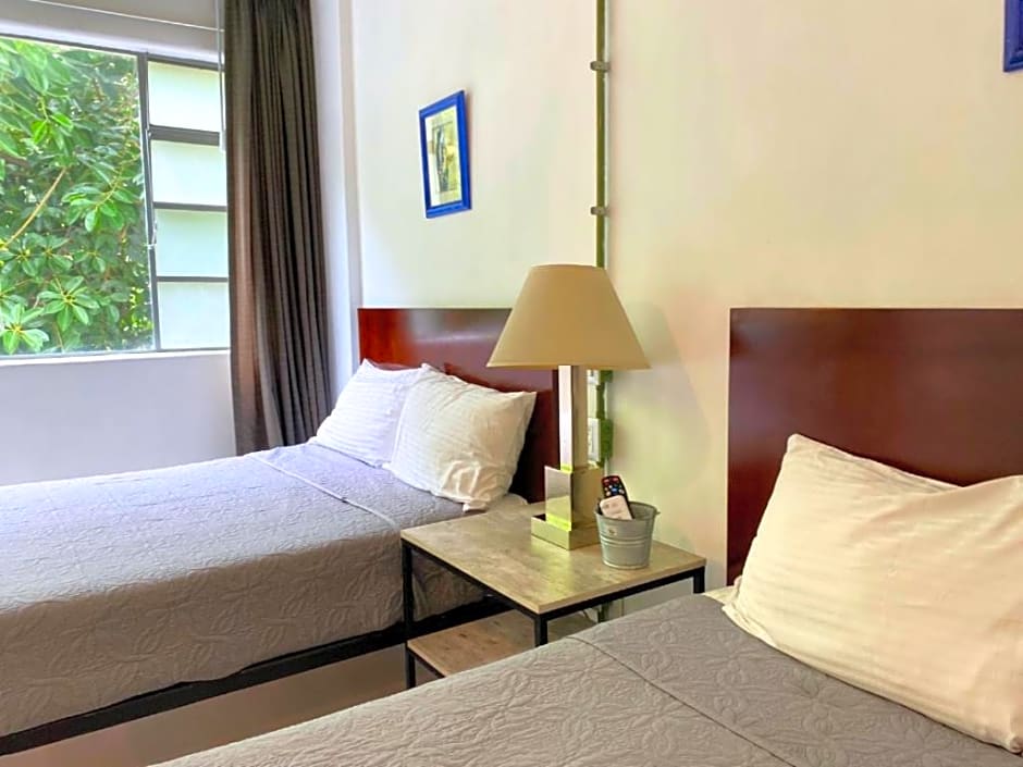 VL Hotel Boutique by Rotamundos