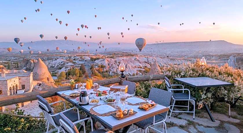 Eyes Of Cappadocia Cave Hotel