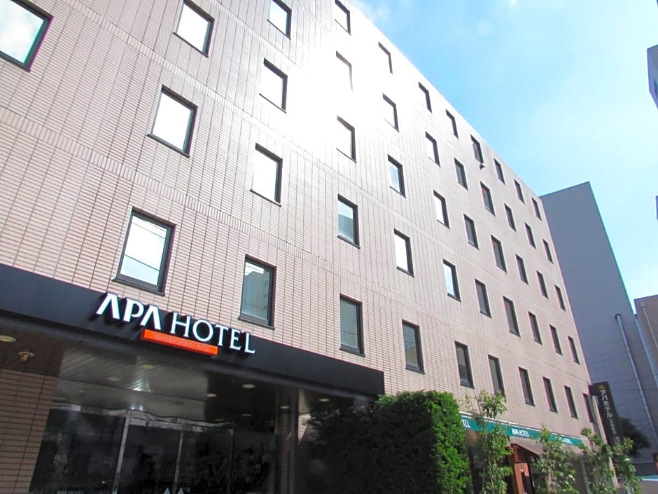Apa Hotel Maebashieki-Kita