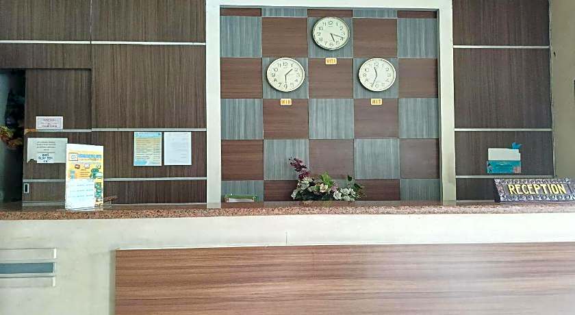 OYO 93953 Kost Tamara Near Kantor Desa Sengka