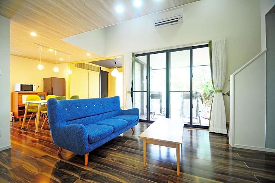 Tabinoteitaku Karstvilla