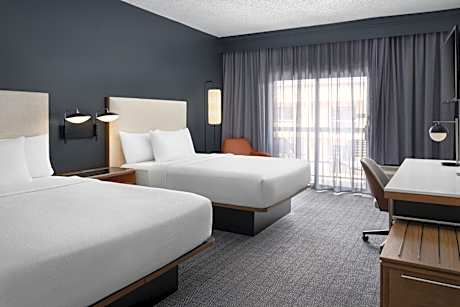 Queen Room with Two Queen Beds