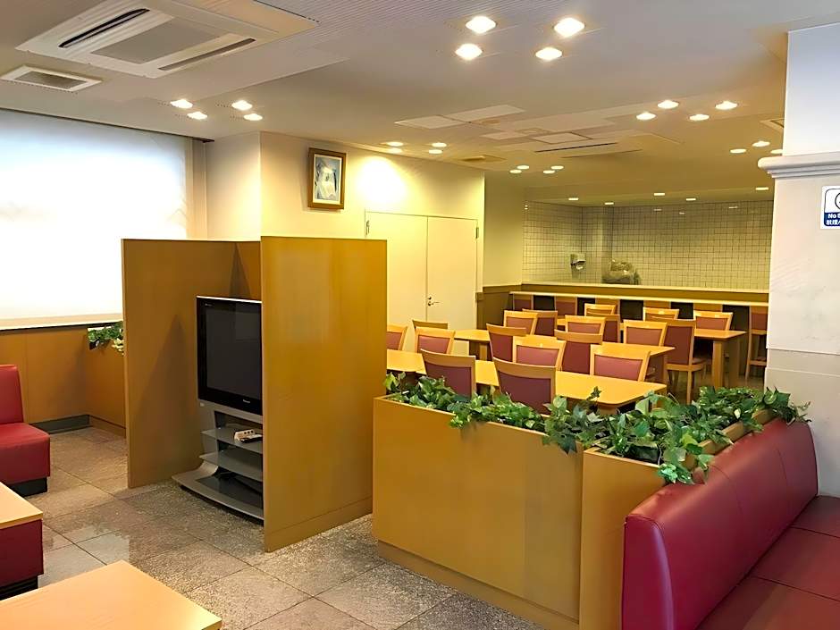 Smile Hotel Takaoka Ekimae