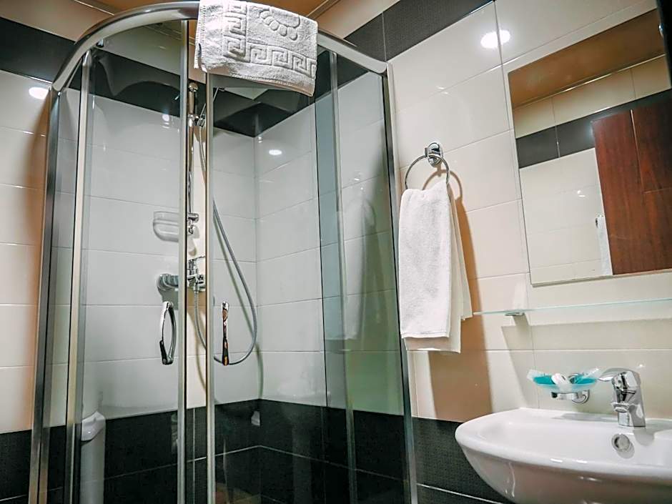 Tskaltubo Hotel Prometheus