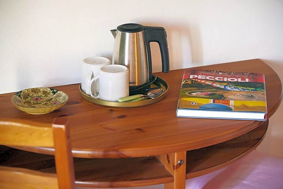 A Casa di Lizzy B&B