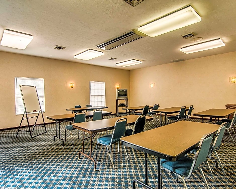 Quality Inn Dublin I-81