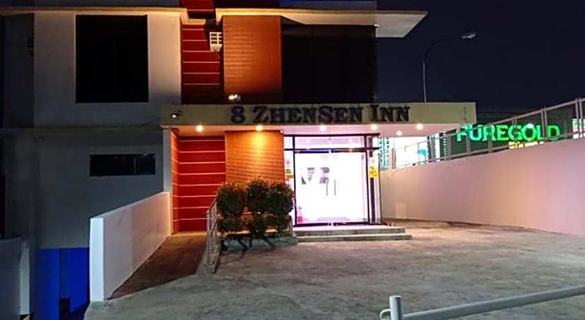 8 Zhensen Inn