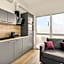 SUITE4ME - Moderne Apartments I Küche I Balkon I Waschmaschine