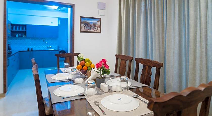 Lotus & Orchid Villas by Ramnath Homes