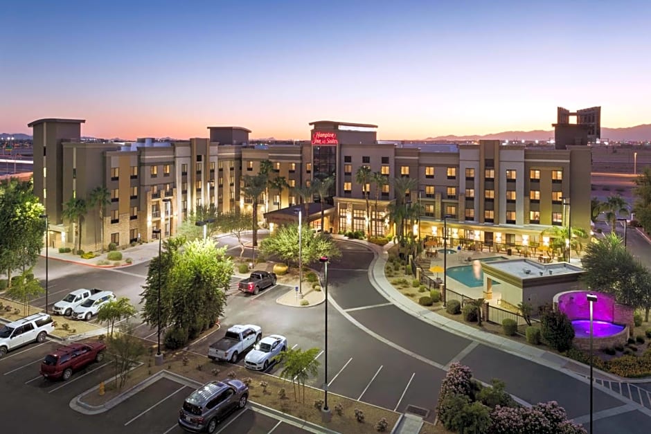 Hampton Inn By Hilton & Suites Phoenix Glendale-Westgate