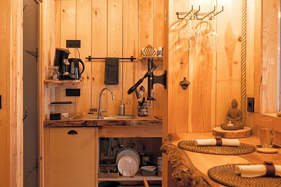 La Cabane Ofuro
