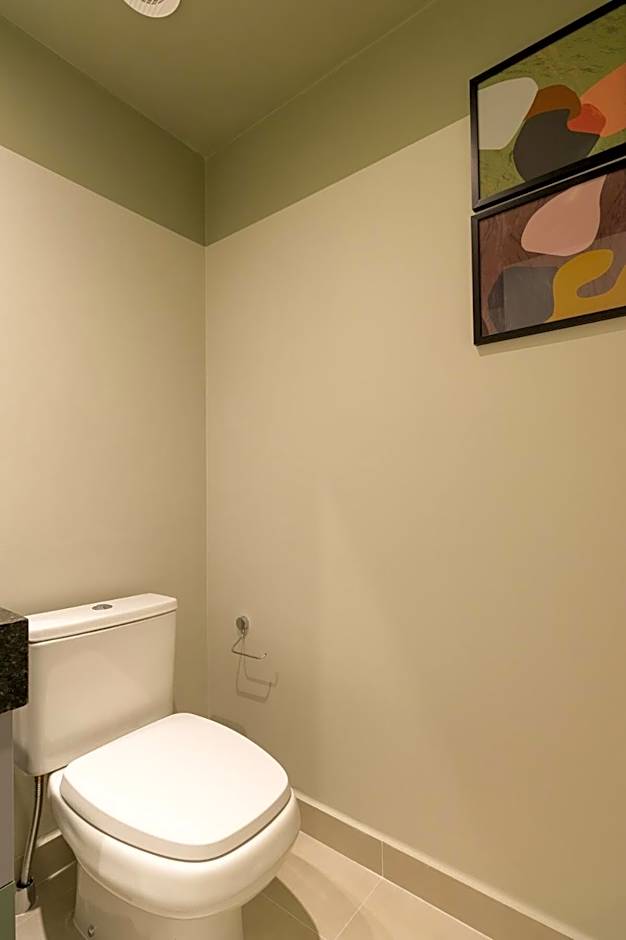 BHomy Perdizes - Espacoso e elegante VA2105