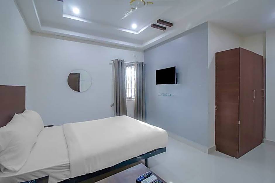 Collection O 81765 Hotel White Ridge – Hyderabad, 