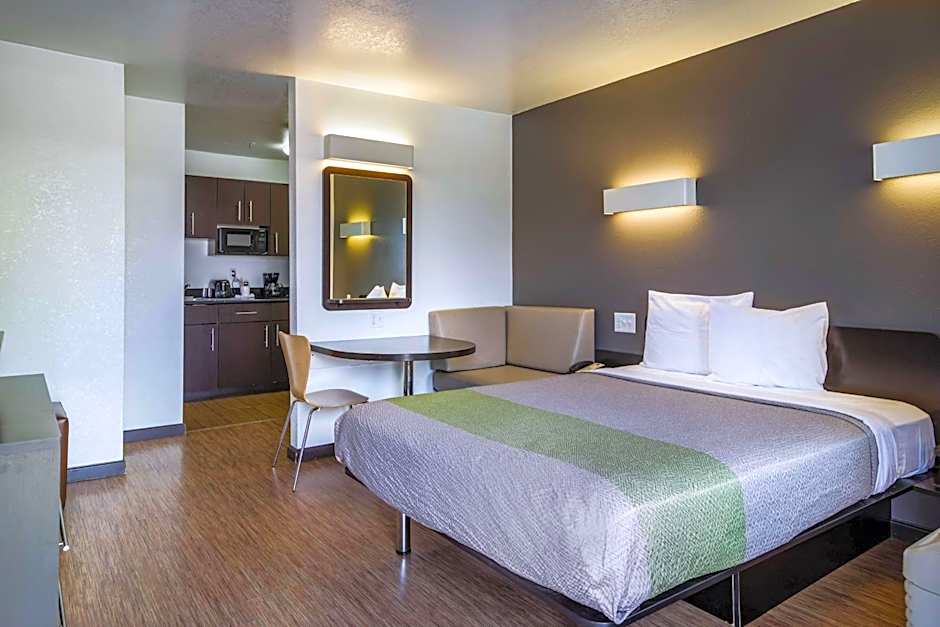 Studio 6-Fairfield, CA - Napa Valley