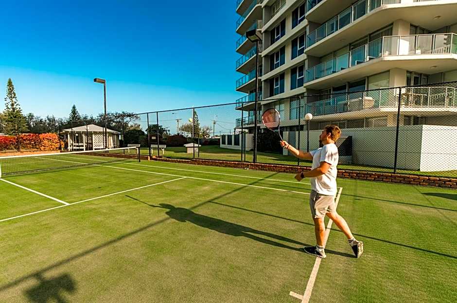 Talisman Beachside Broadbeach