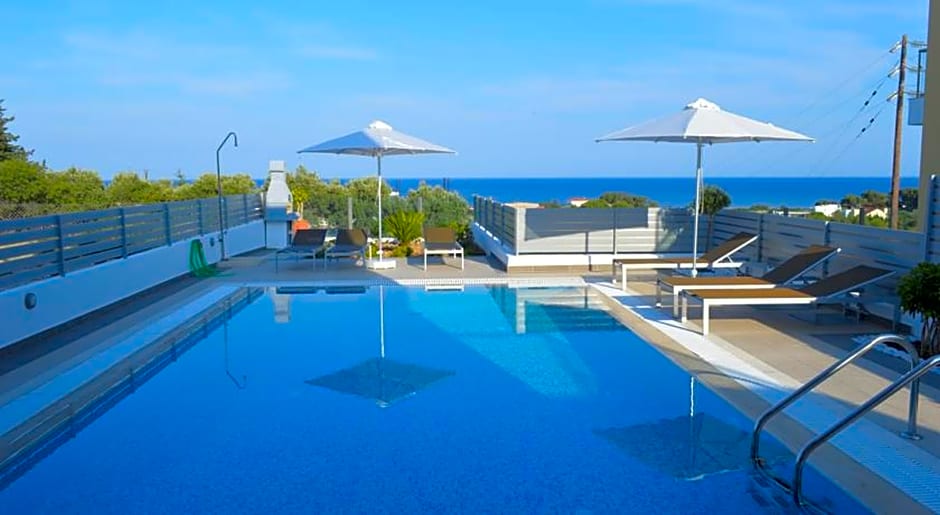 Gennadi Aegean Horizon Villas