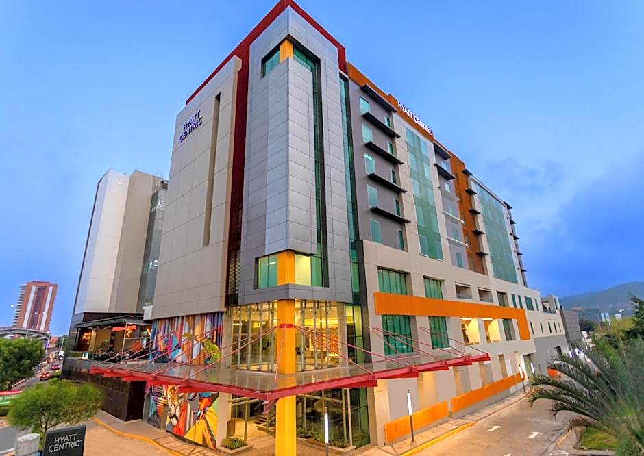 Hyatt Centric San Salvador