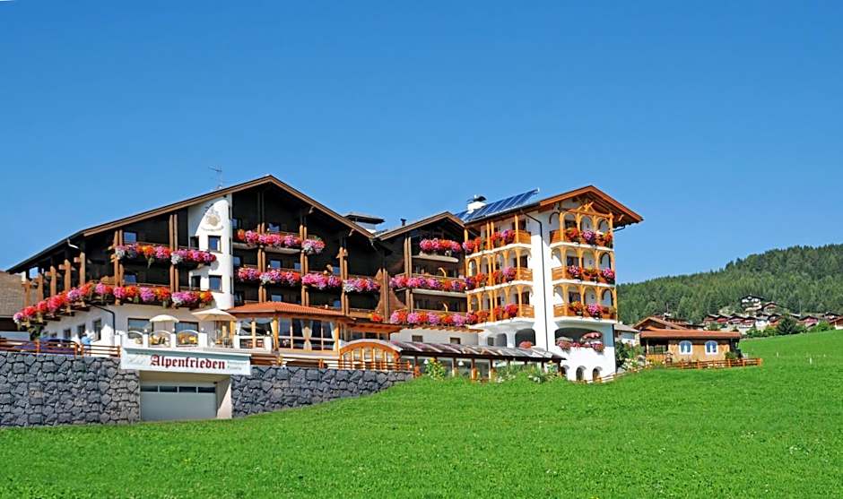 Hotel Alpenfrieden