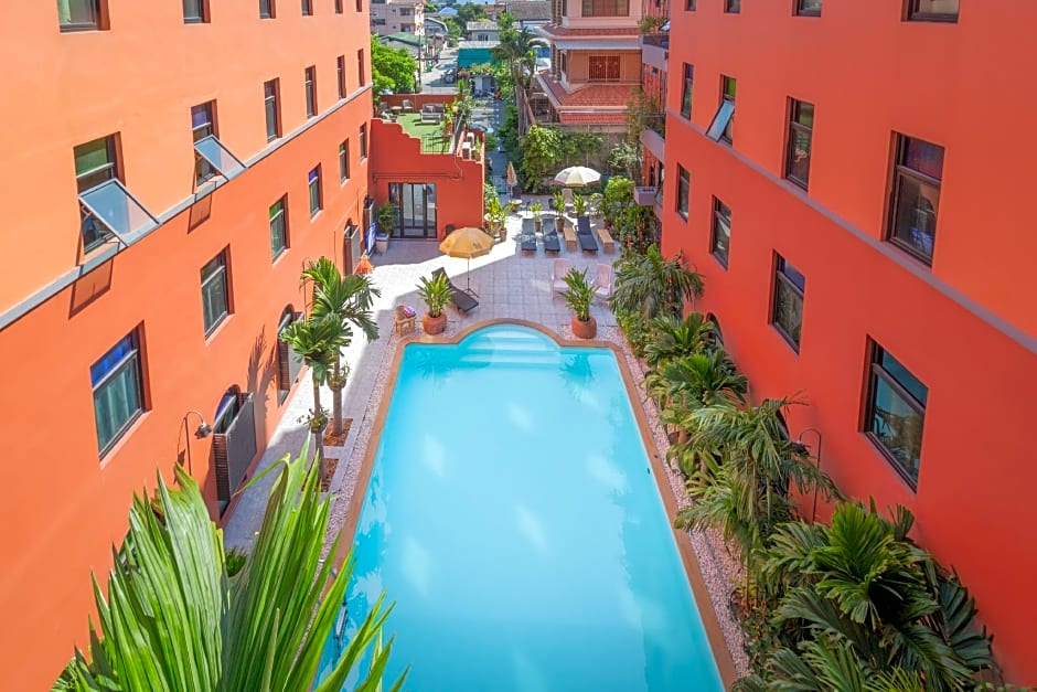 Baansuanprannok Hotel