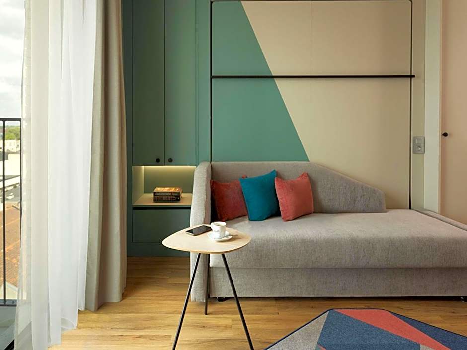 Aparthotel Adagio Antwerp City Center