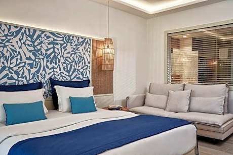 Deluxe Double Room Sea View