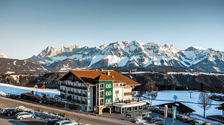 Alpenhotel Waldfrieden