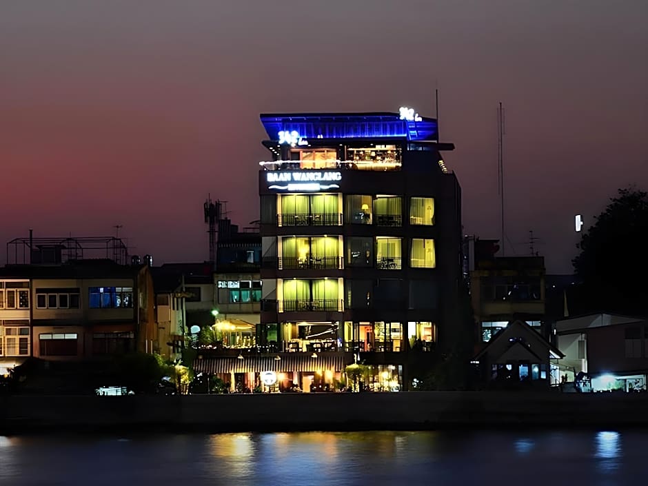 Baan Wanglang Riverside