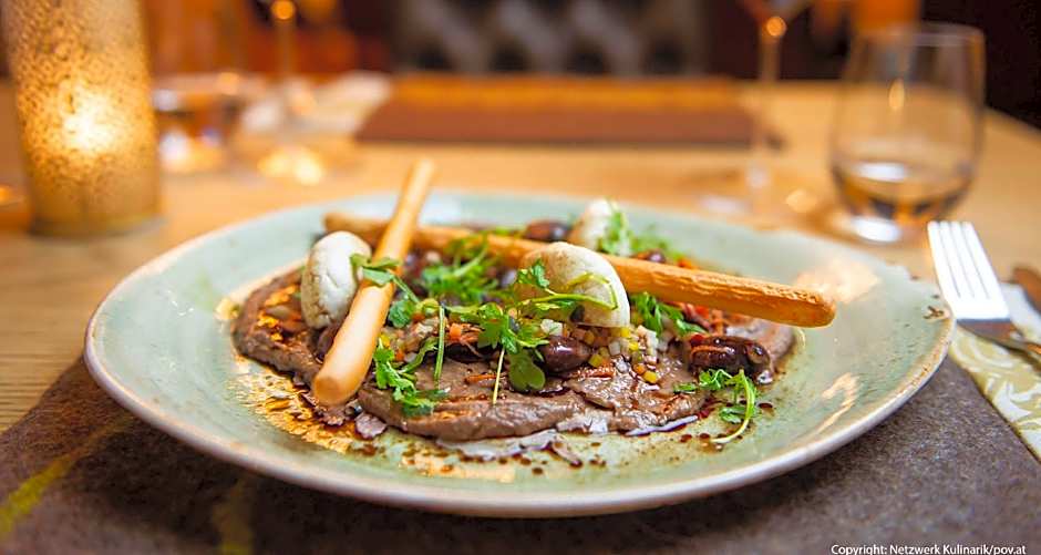 BEST WESTERN Plus Hotel Goldener Adler Innsbruck