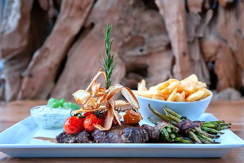 Aparthotel Ostseeperle Glowe - schön gestrandet