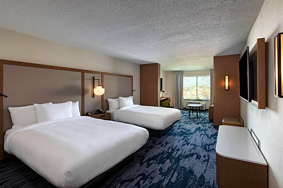 Fairfield Inn Suites by Marriott Oskaloosa