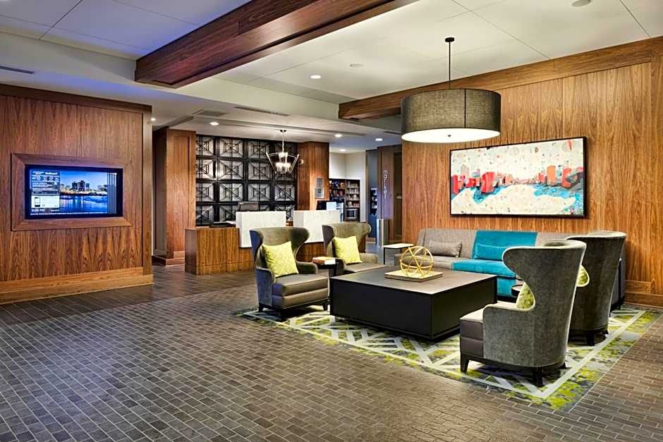 Residence Inn by Marriott Richmond Downtown