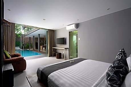One-Bedroom Villa