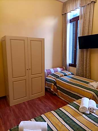 Quadruple Room