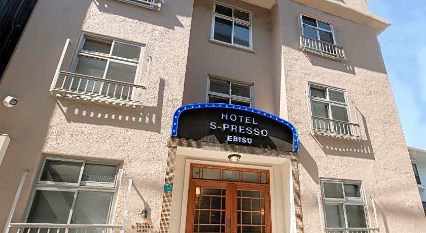 Hotel S-Presso Ebisu