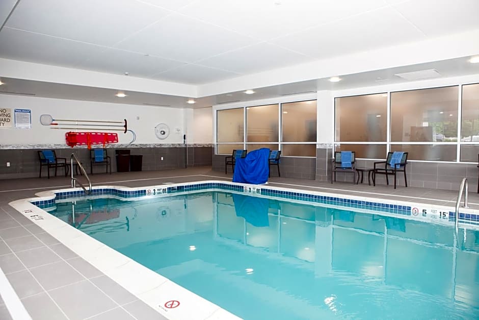 Hilton Garden Inn Springfield