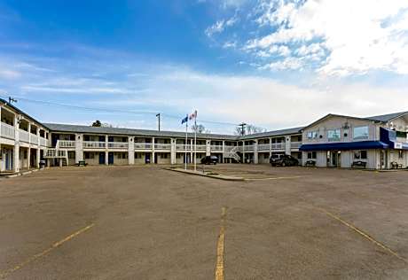 Motel Bo-Camrose, AB