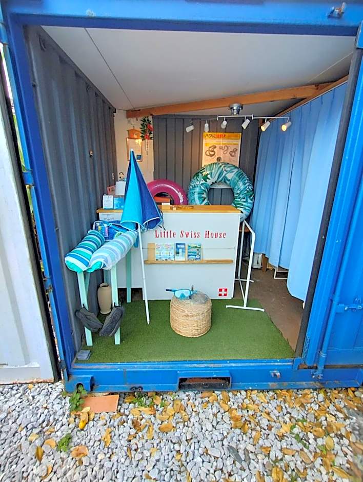 Hotel Little Swiss House