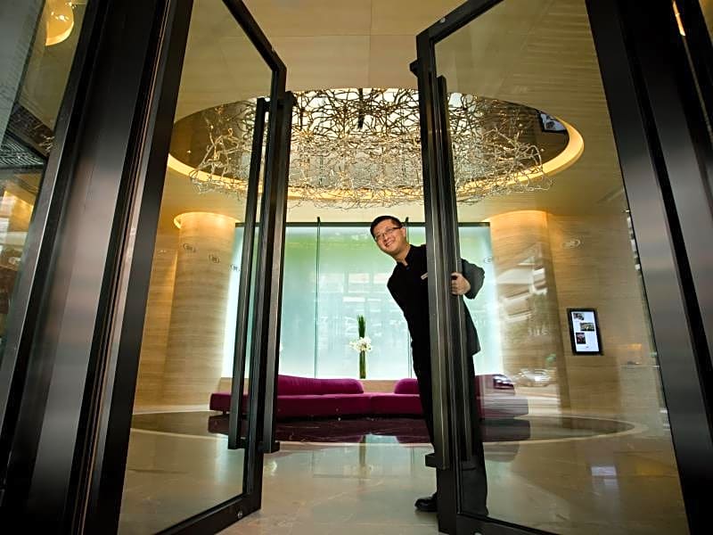 Crowne Plaza Hong Kong Causeway Bay By IHG