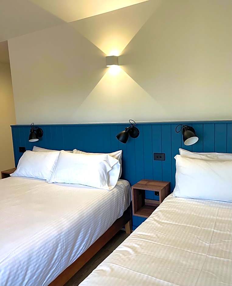 The Albion Motel Castlemaine