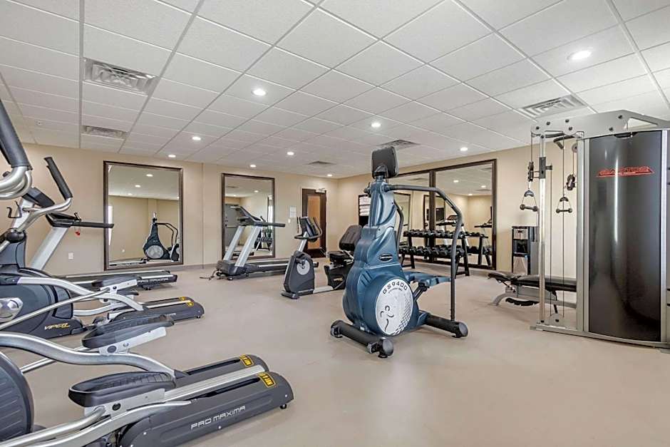 Sleep Inn & Suites Bricktown - near Medical Center