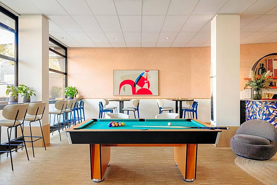 Leonardo Hotel Groningen City Center