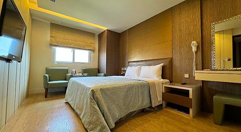 Ai-Lai Fashion Hotel